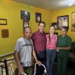 PACO TREVIÑO Y ADRIANA DE LA GARZA FORTALECEN PRESENCIA EN JUÁREZ CON RECORRIDOS DE APOYO CIUDADANO