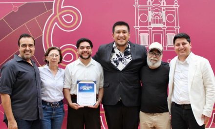 FACPYA SIGUE COSECHANDO LOGROS A TRAVÉS DE SUS DESTACADOS ALUMNOS