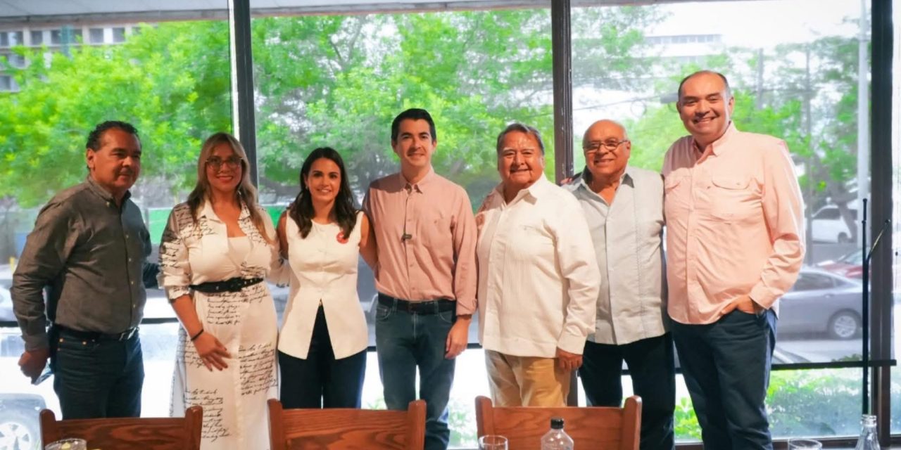 MARCELO SEGOVIA DESTACA EL DIÁLOGO CON EMPRENDEDORES Y DOCENTES PARA EL FUTURO DE MONTERREY