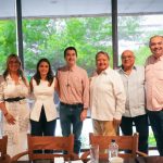 MARCELO SEGOVIA DESTACA EL DIÁLOGO CON EMPRENDEDORES Y DOCENTES PARA EL FUTURO DE MONTERREY