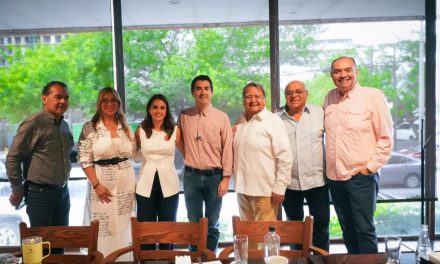 MARCELO SEGOVIA DESTACA EL DIÁLOGO CON EMPRENDEDORES Y DOCENTES PARA EL FUTURO DE MONTERREY