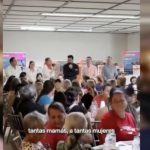 LUIS CAVAZOS CELEBRA CON LAS MAMÁS EN ALLENDE CON UNA CONVIVENCIA LLENA DE DIVERSIÓN
