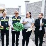 LUIS QUIROGA CELEBRA INAUGURACIÓN DEL PUENTE PORTAL DE LAS FLORES TRAS AÑOS DE PETICIONES
