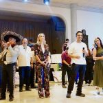 FESTEJA JESÚS NAVA A MAMÁS SANTACATARINENSES A LO GRANDE