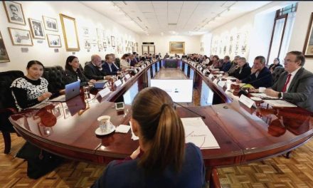 CLAUDIA SHEINBAUM: “SE ACABÓ LA VIOLENCIA CONTRA LAS MUJERES Y LANZA EL GRITO DE “LLEGAMOS TODAS” EN EL DÍA DE LA MADRE