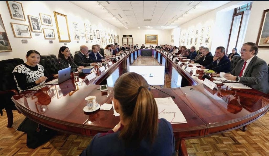 CLAUDIA SHEINBAUM: “SE ACABÓ LA VIOLENCIA CONTRA LAS MUJERES Y LANZA EL GRITO DE “LLEGAMOS TODAS” EN EL DÍA DE LA MADRE