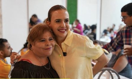 CLARA LUZ FLORES REFUERZA PRESENCIA EN ESCOBEDO CON REUNIONES CIUDADANAS Y MENSAJE DE CERCANÍA
