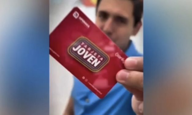 CÉSAR GARZA ARREDONDO RENUEVA LA TARJETA “JOVEN CONTIGO” EN APODACA CON MÁS BENEFICIOS PARA LOS JÓVENES DEL MUNICIPIO
