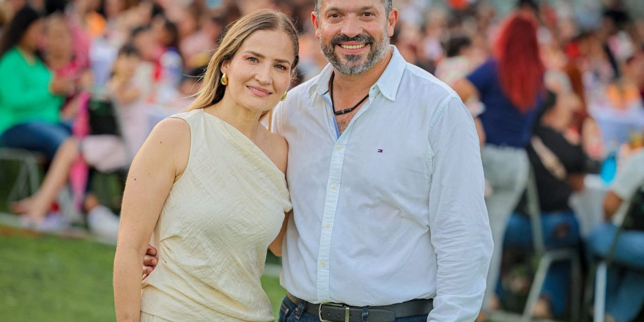 GERARDO DE LA MAZA CONTINÚA FESTEJOS DEL DÍA DE LAS MADRES EN EL CARMEN CON EVENTOS SIMULTÁNEOS