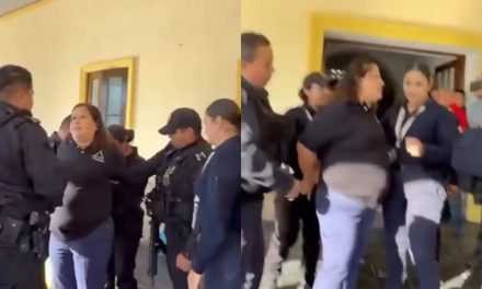 CRECEN CUESTIONAMIENTOS A GOBIERNO DE JUÁREZ TRAS DETENCIÓN DE ABOGADA EN PROTESTA