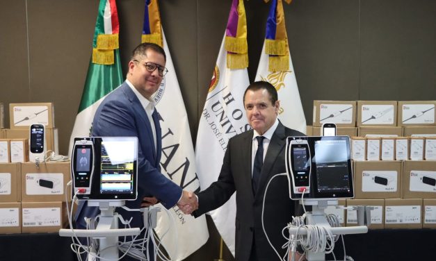 ÓSCAR VIDAL IMPULSA MODERNIZACIÓN DEL HOSPITAL UNIVERSITARIO CON NUEVA TECNOLOGÍA MÉDICA