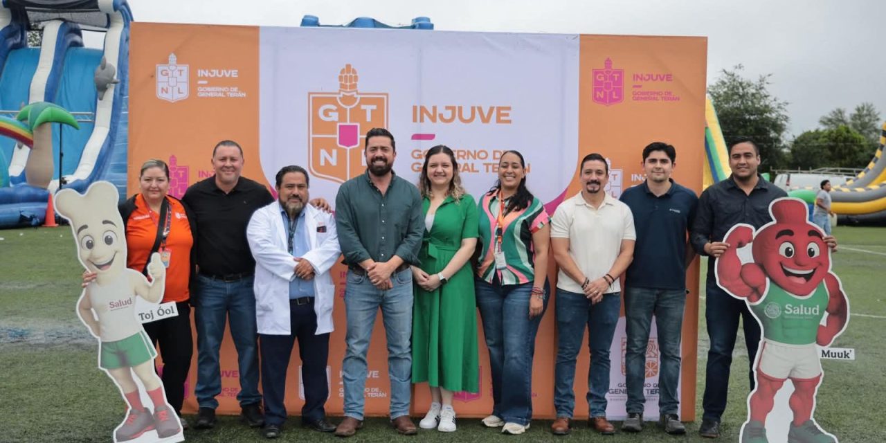 DAVID SÁNCHEZ RECONOCE A ESTUDIANTES CON JORNADA DE CONVIVENCIA Y CELEBRACIÓN