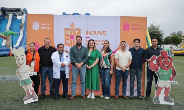 DAVID SÁNCHEZ RECONOCE A ESTUDIANTES CON JORNADA DE CONVIVENCIA Y CELEBRACIÓN