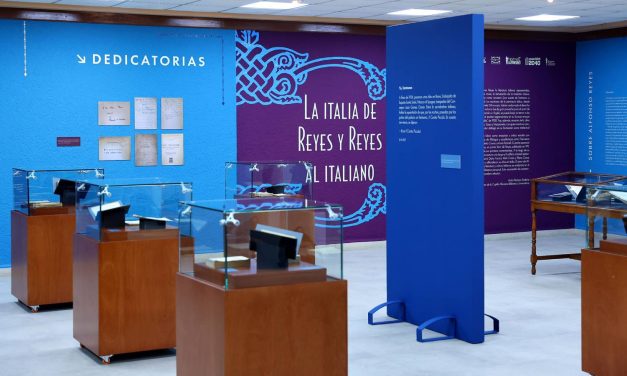 UANL ABRE EL FESTIVAL ALFONSINO 2026 CON HISTÓRICA TRADUCCIÓN ITALIANA DE ALFONSO REYES