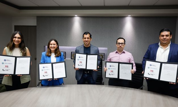 AGUA Y DRENAJE VA POR EL RESCATE DE 3.5 MILLONES DE METROS CÚBICOS DE AGUA CON NUEVO CONVENIO