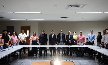 RAÚL LOZANO APUESTA POR EL RECICLAJE DE ESCOMBROS: 80% PUEDE REUTILIZARSE