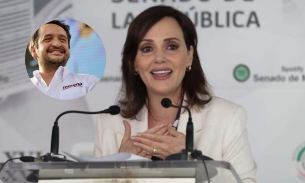 LILLY TÉLLEZ ASEGURA QUE “ANDY” LÓPEZ BUSCA FUERO POLÍTICO ANTE SEÑALAMIENTOS CONTRA MORENA