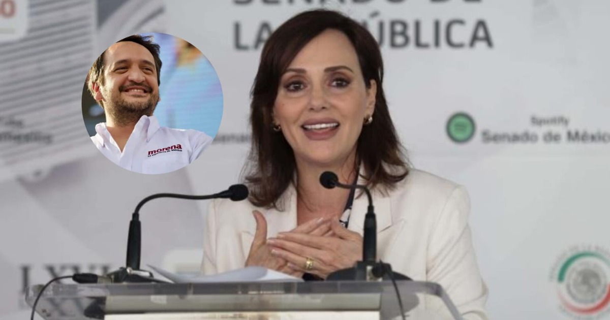 LILLY TÉLLEZ ASEGURA QUE “ANDY” LÓPEZ BUSCA FUERO POLÍTICO ANTE SEÑALAMIENTOS CONTRA MORENA