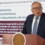 PREOCUPA A MÉXICO EPIDEMIA ÉBOLA E IMPLEMENTARÁ FILTROS ESPECIALES A CIUDADANOS DEL CONGO