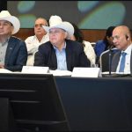 UNIÓN GANADERA DE NUEVO LEÓN EXPONE ANTE EL COMITÉ BINACIONAL MÉXICO-ESTADOS UNIDOS LOS RETOS DEL SECTOR EN EL NORTE DEL PAÍS