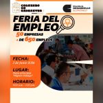 CARLOS RODRÍGUEZ “EL CUATE” INVITA A FERIA DEL EMPLEO EN CADEREYTA