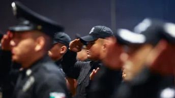 ADRIÁN DE LA GARZA BLINDA MONTERREY PARA EL MUNDIAL 2026 Y SUMA 166 NUEVOS POLICÍAS A SU ESTRATEGIA DE SEGURIDAD