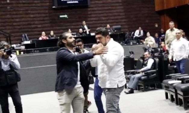 CAOS EN SAN LÁZARO: INSULTOS Y EMPUJONES MARCAN EL CIERRE DEL PERIODO EXTRAORDINARIO