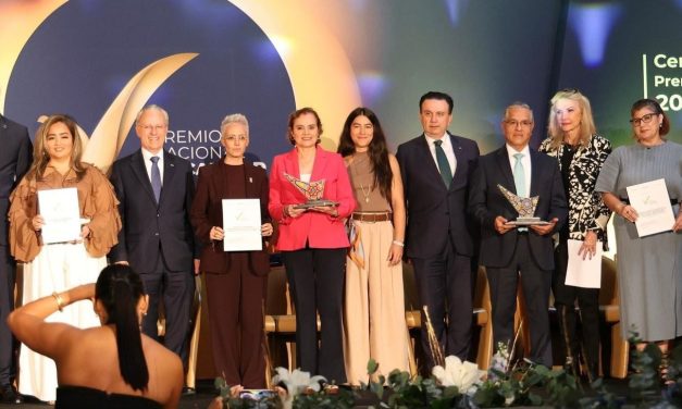 IMSS NUEVO LEÓN HACE HISTORIA AL OBTENER DOBLE PREMIO NACIONAL DE CALIDAD