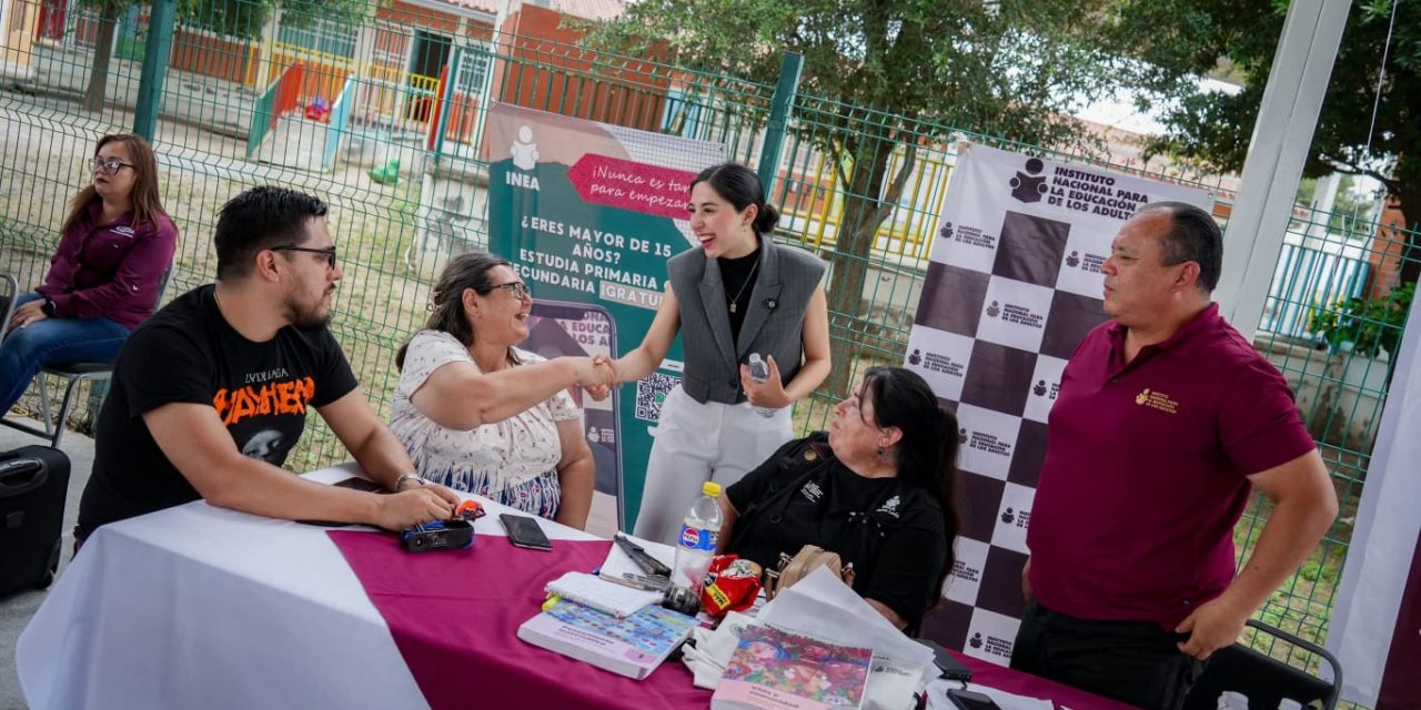 DEYA MARTÍNEZ LLEVA SERVICIOS MÉDICOS A MISIÓN SANTA ELENA CON MEGABRIGADA DE SALUD