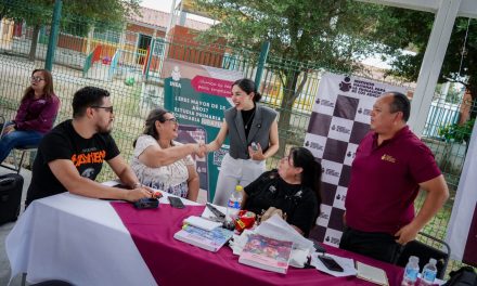 DEYA MARTÍNEZ LLEVA SERVICIOS MÉDICOS A MISIÓN SANTA ELENA CON MEGABRIGADA DE SALUD