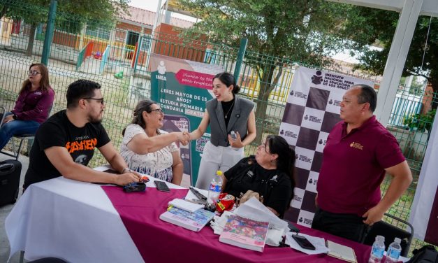 DEYA MARTÍNEZ LLEVA SERVICIOS MÉDICOS A MISIÓN SANTA ELENA CON MEGABRIGADA DE SALUD