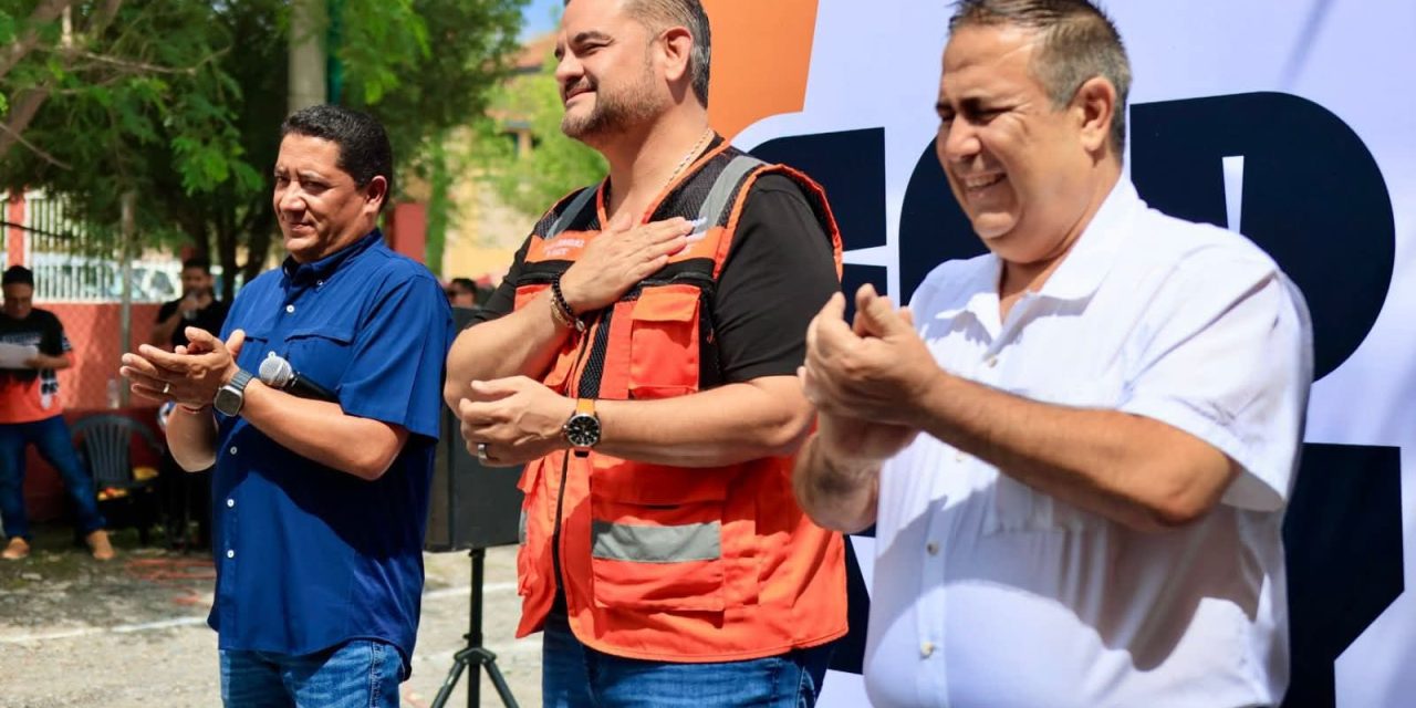 CARLOS RODRÍGUEZ “EL CUATE” CUMPLE PETICIÓN HISTÓRICA Y TRANSFORMA CALLES DE SAN JUAN