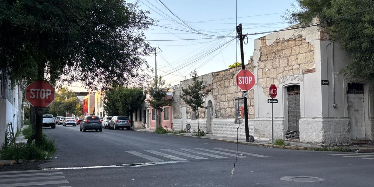 REPOBLAR LOS CENTROS URBANOS, LA APUESTA PARA CONTENER LA EXPANSIÓN DE NUEVO LEÓN