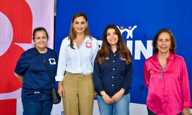 MAURICIO FARAH IMPULSA EL BIENESTAR DE NIÑAS, NIÑOS Y ADOLESCENTES EN SAN PEDRO