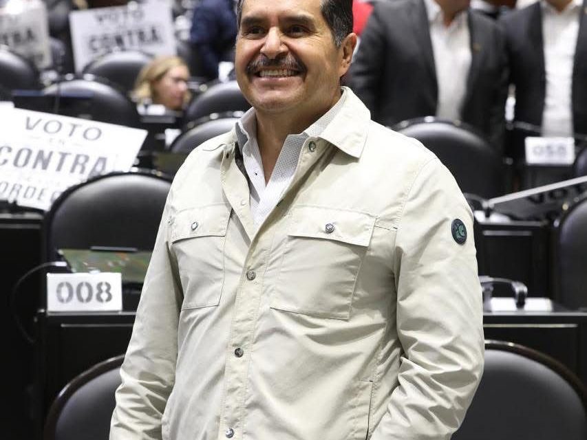 JUAN ESPINOZA EGUÍA COMBINA LABOR LEGISLATIVA, GESTIÓN CIUDADANA Y COMPROMISO COMUNITARIO