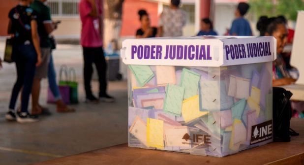 LA JUSTICIA BAJO ASEDIO, MAGISTRADOS Y JUECES EXIGEN FRENAR LA ELECCIÓN JUDICIAL