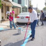 JESÚS NAVA IMPULSA ESTRATEGIA DE MOVILIDAD INCLUYENTE CON MÁS DE 2 MIL CAJONES EXCLUSIVOS GRATUITOS