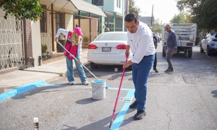 JESÚS NAVA IMPULSA ESTRATEGIA DE MOVILIDAD INCLUYENTE CON MÁS DE 2 MIL CAJONES EXCLUSIVOS GRATUITOS