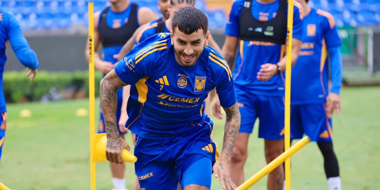 VAN LOS TIGRES POR SEMIFINAL MEXICANA CON LA FINAL DE CONCACAF EN EL BOLSILLO Y CHIVAS CONTRA LAS CUERDAS