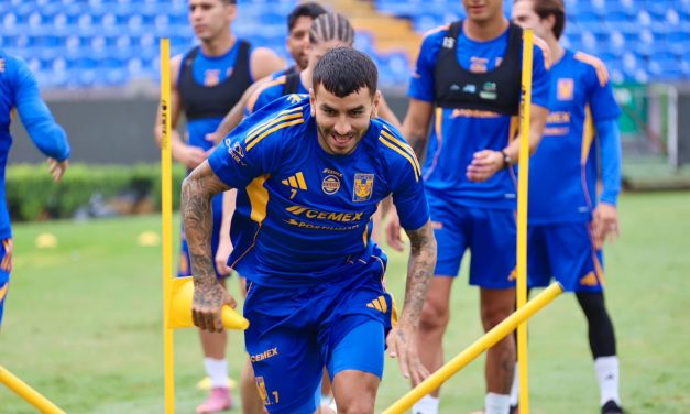 VAN LOS TIGRES POR SEMIFINAL MEXICANA CON LA FINAL DE CONCACAF EN EL BOLSILLO Y CHIVAS CONTRA LAS CUERDAS