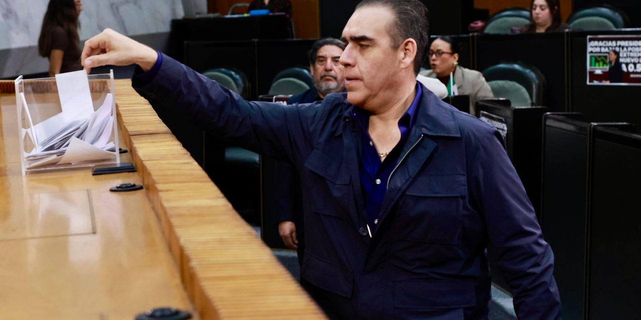 HERIBERTO TREVIÑO IMPULSA REFORMA PARA EVITAR QUE VÍCTIMAS PIERDAN LA REPARACIÓN DEL DAÑO POR FALTA DE NOTIFICACIÓN