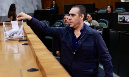 HERIBERTO TREVIÑO IMPULSA REFORMA PARA EVITAR QUE VÍCTIMAS PIERDAN LA REPARACIÓN DEL DAÑO POR FALTA DE NOTIFICACIÓN