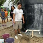 GARCÍA SE SECA: SIETE DÍAS SIN AGUA Y MANUEL GUERRA MÁS OCUPADO EN LA GRILLA QUE EN ABRIR LA LLAVE