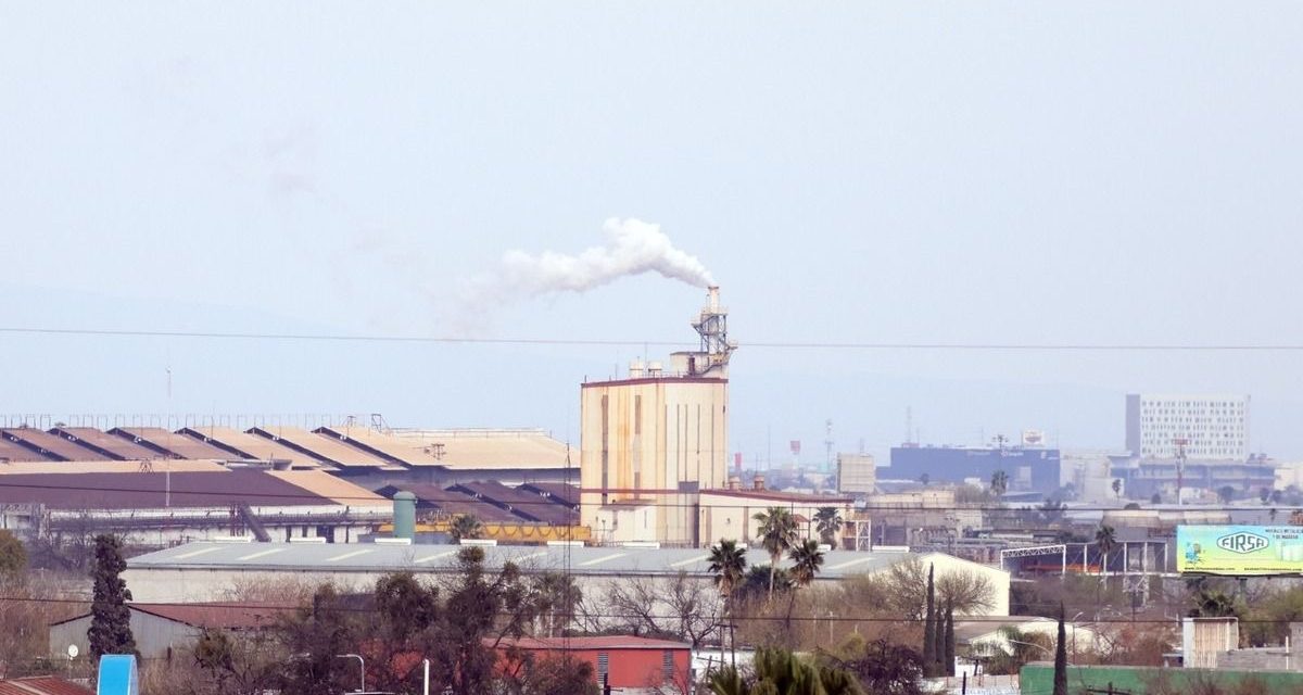 EL MUNICIPIO DE SAN NICOLÁS AMANECE CON MALA CALIDAD DEL AIRE… ¿EL MEJOR LUGAR PARA VIVIR PARA LAS FAMILIAS?