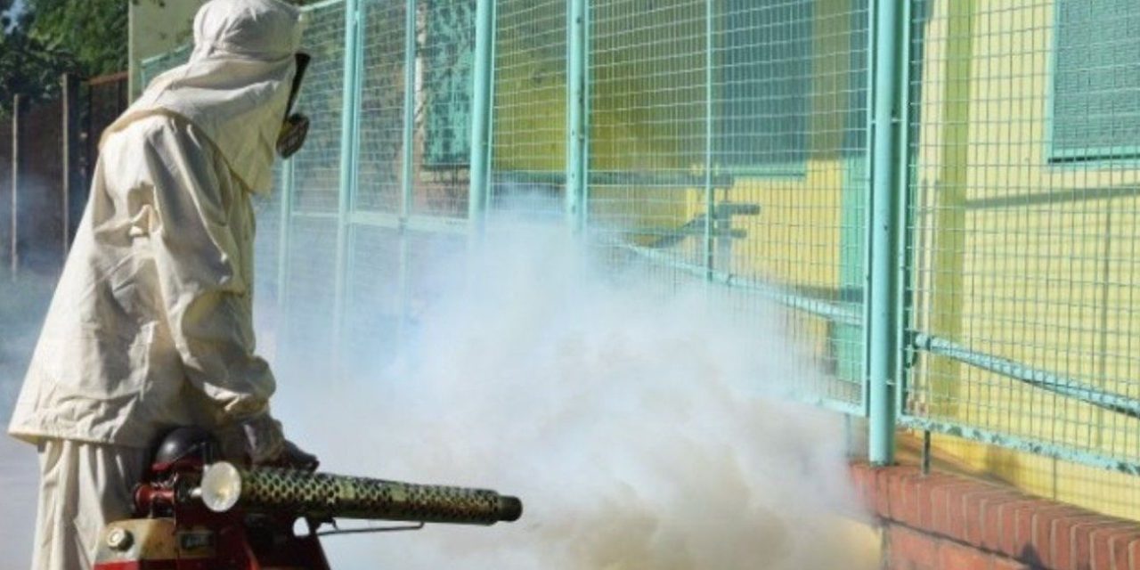 JESÚS NAVA REFUERZA JORNADAS CONTRA EL DENGUE EN COLONIAS DE SANTA CATARINA