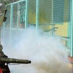 JESÚS NAVA REFUERZA JORNADAS CONTRA EL DENGUE EN COLONIAS DE SANTA CATARINA