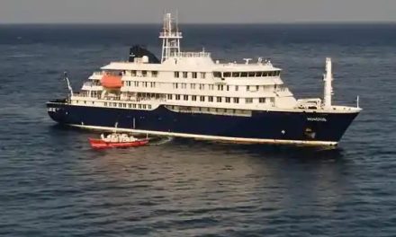 CRUCERO DE LUJO EN ALERTA: BROTE DE HANTAVIRUS EN EL MV HONDIUS DEJA MUERTES Y SOSPECHAS SANITARIAS