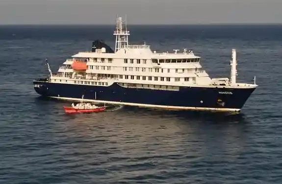 CRUCERO DE LUJO EN ALERTA: BROTE DE HANTAVIRUS EN EL MV HONDIUS DEJA MUERTES Y SOSPECHAS SANITARIAS