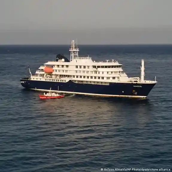 CRUCERO DE LUJO EN ALERTA: BROTE DE HANTAVIRUS EN EL MV HONDIUS DEJA MUERTES Y SOSPECHAS SANITARIAS