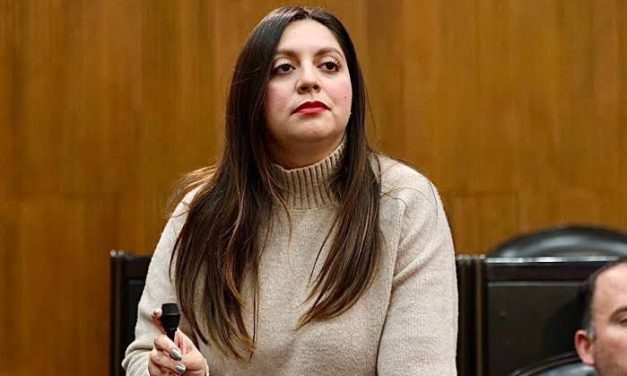 GRETA BARRA EXIGE INFORME URGENTE POR PLOMO EN NIÑOS DE CENDIS